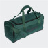 Bolsa adidas Linear Duffel M Verde
