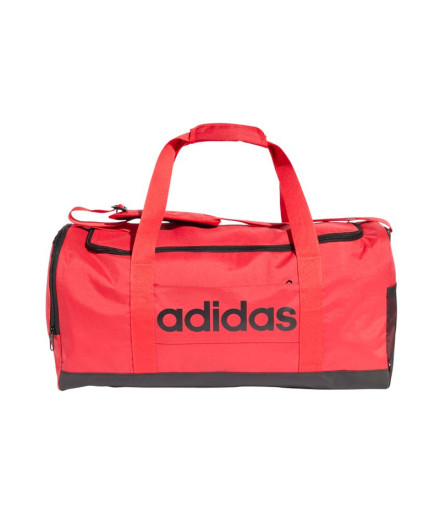 Bolsa adidas M Duffel Linear Roxo