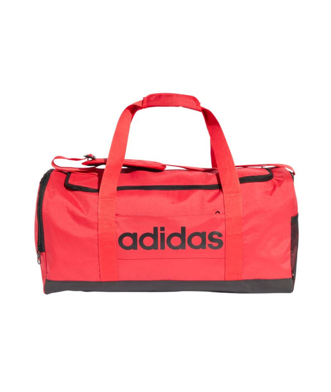 Bolsa adidas Linear Duffel M Morado