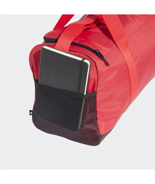Bolsa adidas M Duffel Linear Roxo