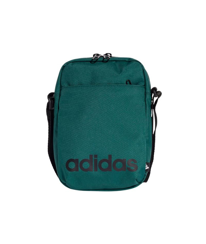 Organizador adidas Linear Org Verde
