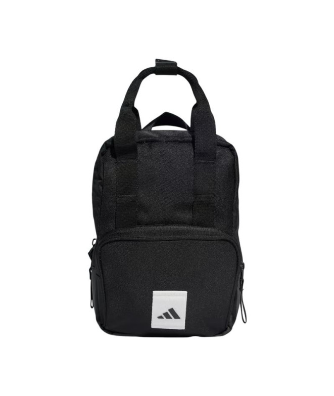 Mochila adidas Mochila Prime Extra Pequena Preto/Branco