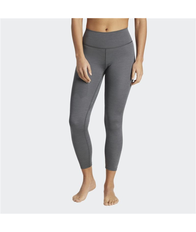 Collants Fitness adidas Femme de All Me 7/8 Grey