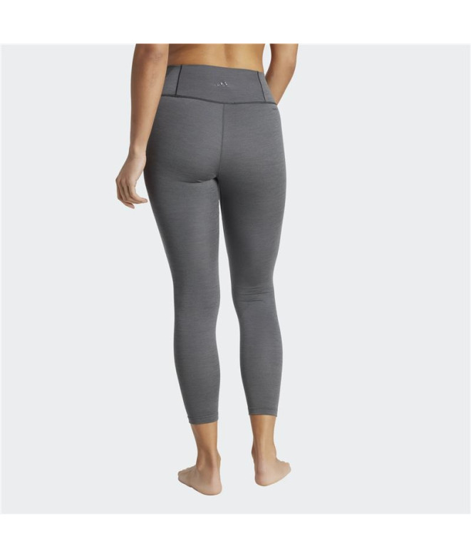 Collants Fitness adidas Femme de All Me 7/8 Grey