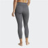 Mallas de Fitness adidas All Me 7/8 Mujer Gris