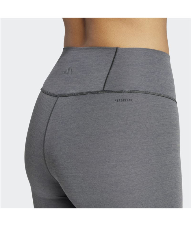 Collants Fitness adidas Femme de All Me 7/8 Grey