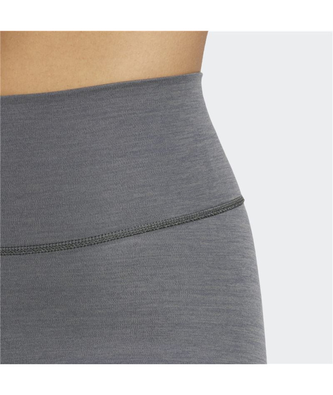 Collants Fitness adidas Femme de All Me 7/8 Grey