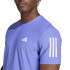 Camiseta Running adidas Homem por Own The Run Blue