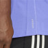 Camiseta Running adidas Homem por Own The Run Blue