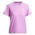 Camiseta Running adidas Mulher por Own The Run Purple