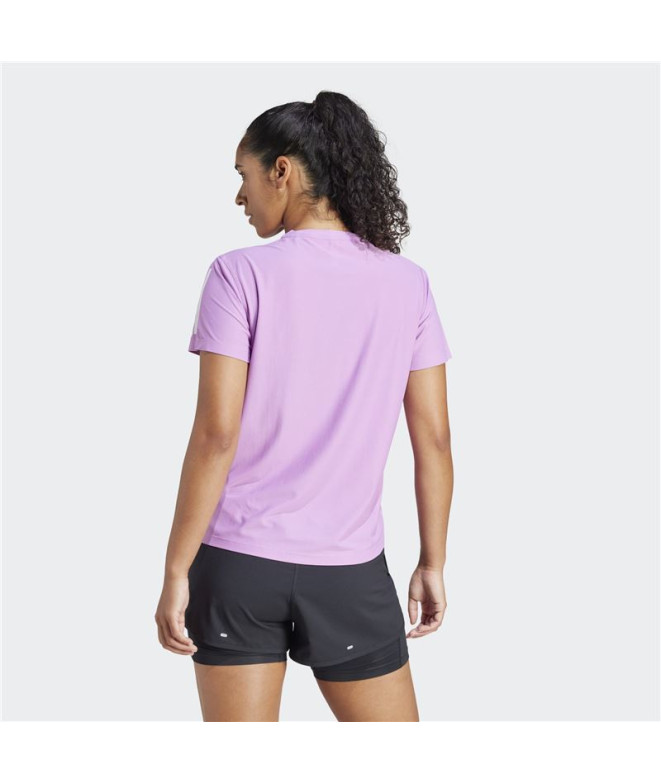 T-shirt Running adidas Femme par Own The Run...