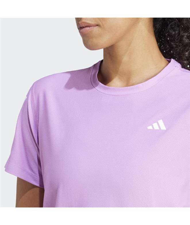 Camiseta de Running adidas Own The Run Mujer...