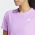 Camiseta Running adidas Mulher por Own The Run Purple