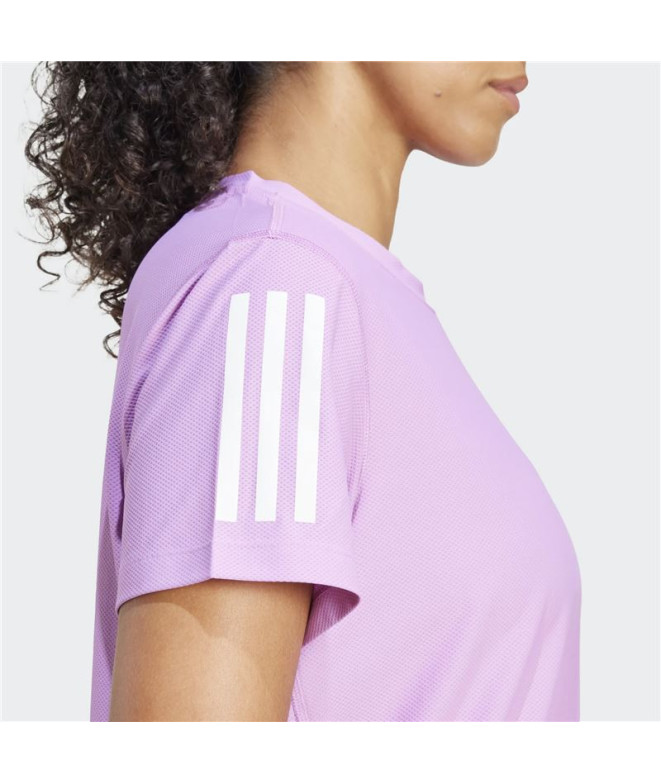 Camiseta de Running adidas Own The Run Mujer...