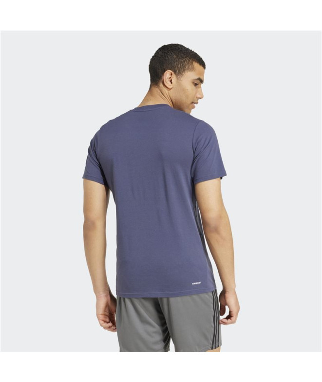 T-shirt Fitness adidas Homme by Train...