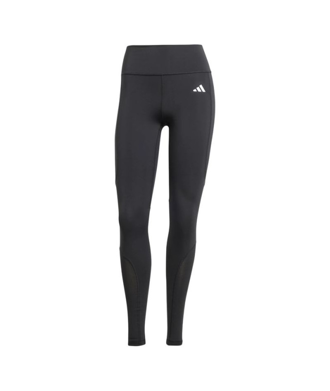 Mallas de Fitness adidas Mat Mix Mujer Negro