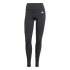 Mallas de Fitness adidas Mat Mix Mujer Negro