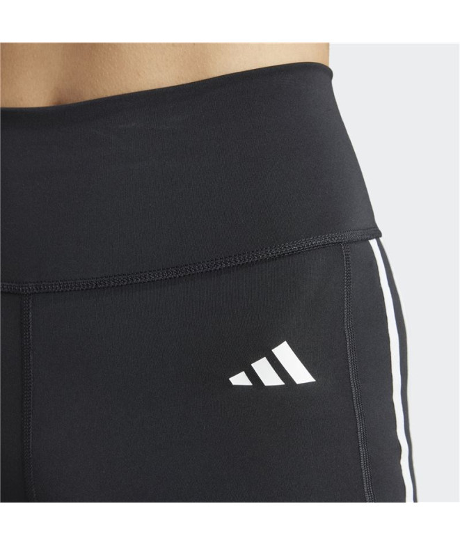 Collants Fitness adidas Femme de Mat Mix Black