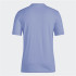 Camiseta adidas Homem Essentials Camisola simples com logótipo pequeno bordado Azul