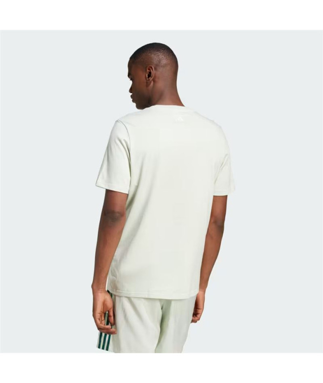 Camiseta adidas Essentials Single Jersey Big...
