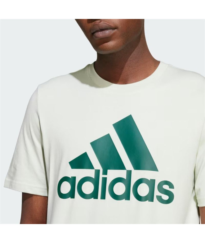 Camiseta adidas Essentials Single Jersey Big...