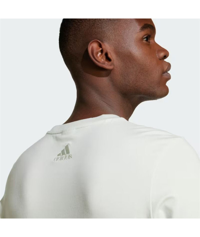 Camiseta adidas Essentials Single Jersey Big...