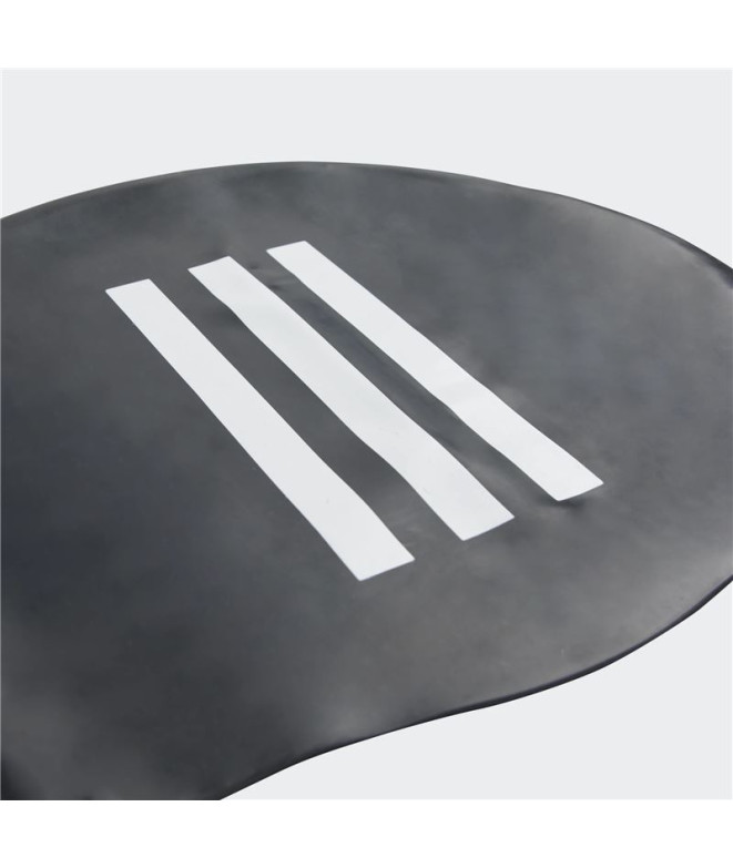 Boné Natação adidas Infantil de 3-Stripes Swim...