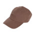 Boné adidas Boné de pai Sportswear castanho