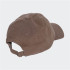 Boné adidas Boné de pai Sportswear castanho