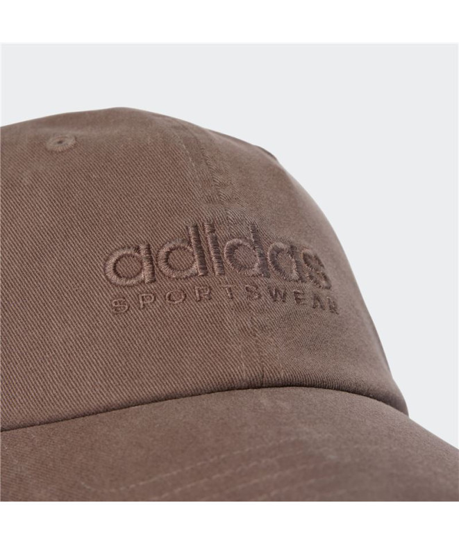 Casquette adidas Sportswear Dad Cap Brown
