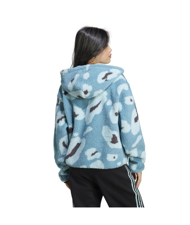 Chaqueta adidas Essentials 3 Bandas Animal...