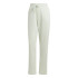 Calça adidas Mulher Essentials Small Logo Feel Cozy Open Hem Verde