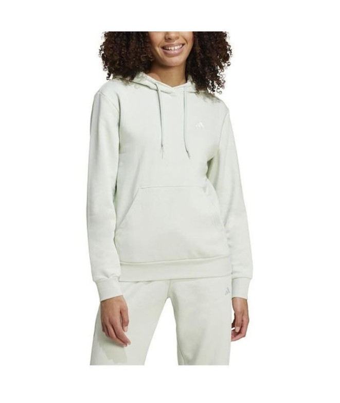 Sweat adidas Femme Essentials Petit Logo Feel...