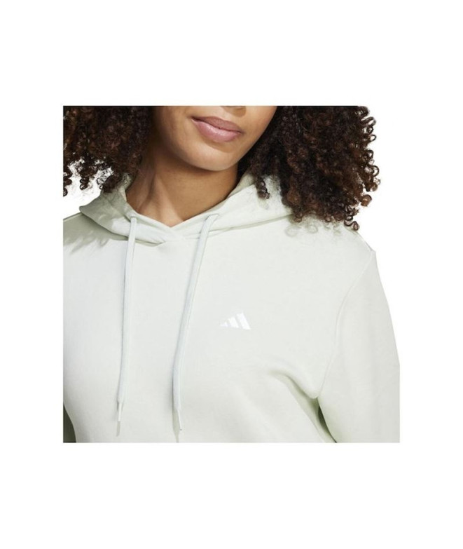 Sweat adidas Femme Essentials Petit Logo Feel...