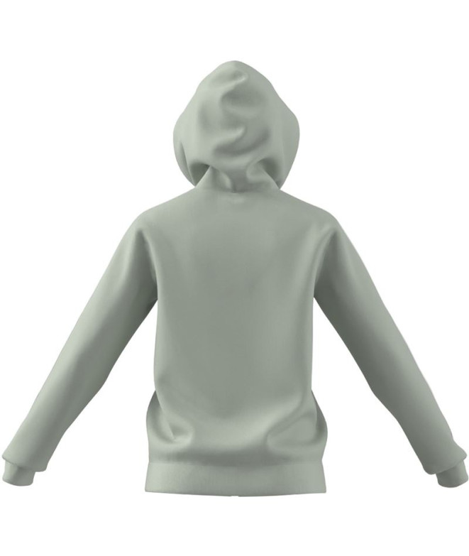 Chaqueta adidas Essentials 3 Bandas Full-Zip...