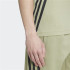 Camiseta adidas Homem Ícones do futuro com 3 riscas verdes
