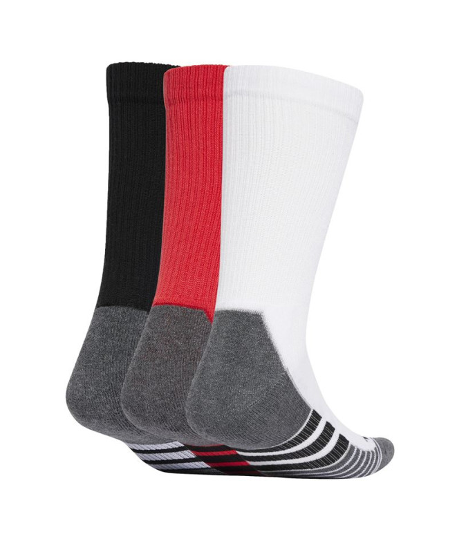 Meias Fitness adidas Infantil por Prf C Cc Crw...