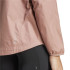 Casaco Running adidas Mulher de Own the Run Rosa