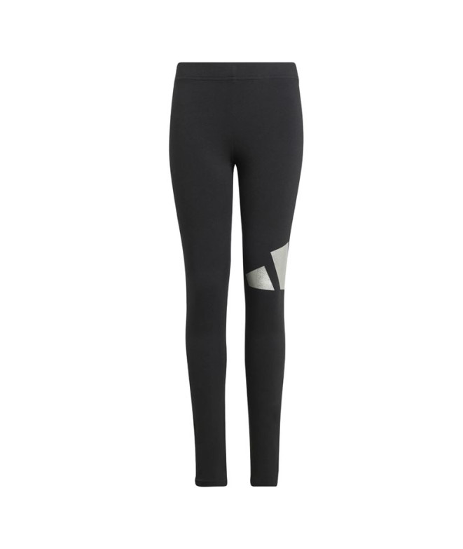 Mallas adidas Jg Glam Niña Negro