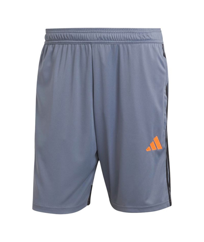 Calça Futebol adidas Homem de Tiro Es Sho Azul