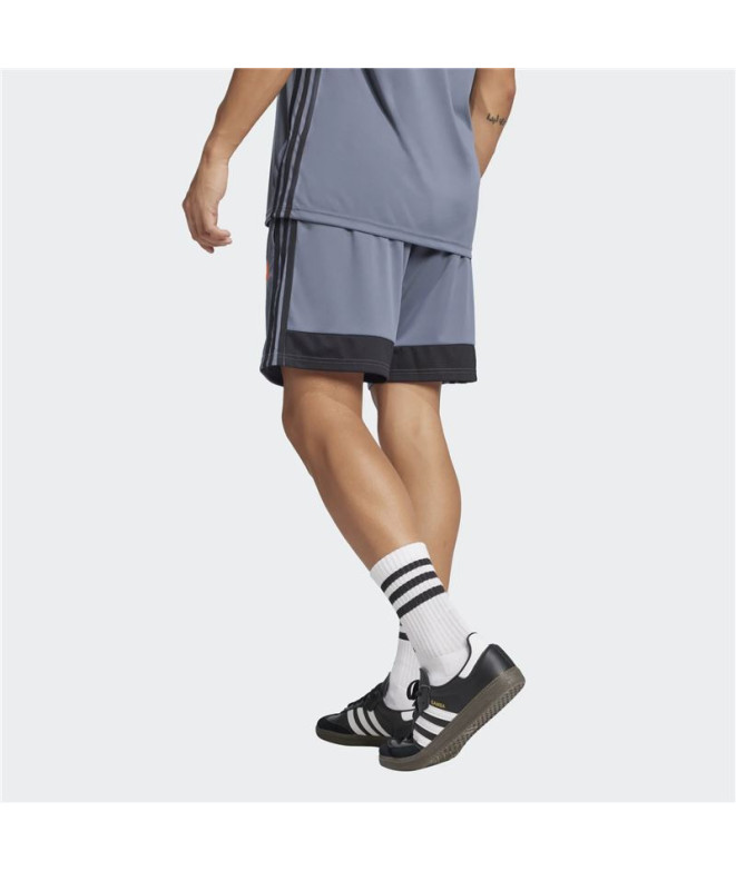 Pantalones de Fútbol adidas Tiro Es Sho Hombre...