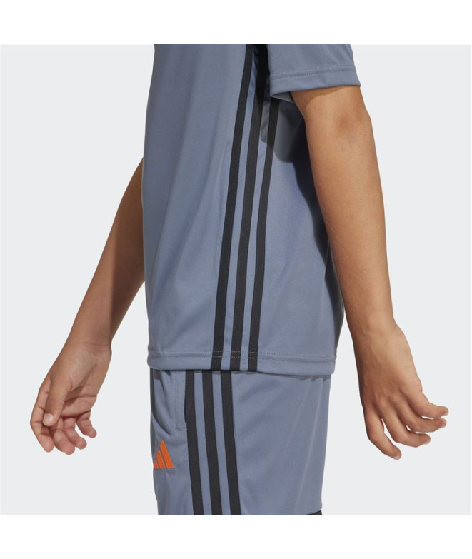Camiseta Futebol adidas Infantil de Tiro Es Jsy...