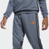 Calça Futebol adidas Infantil de Tiro Es Sw Blue