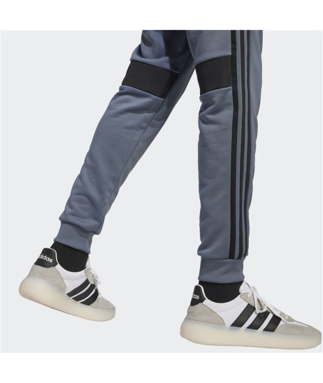Calça Futebol adidas Infantil de Tiro Es Sw Blue