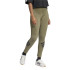 Malhas adidas Legging Mulher Future Icons 3Bands Verde Escuro