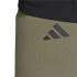 Malhas adidas Legging Mulher Future Icons 3Bands Verde Escuro