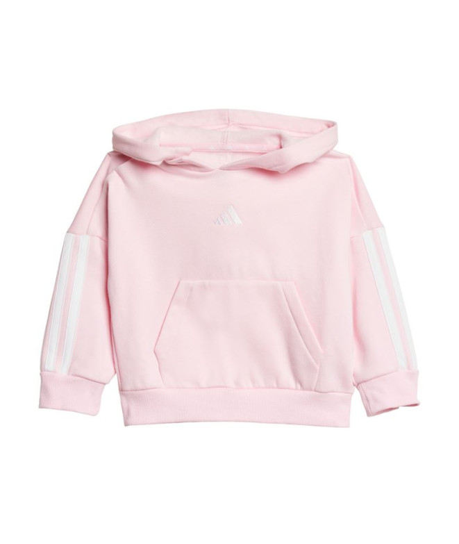 adidas Bébés Tracksuit I 3Bandas Fl Hd Jog Pink