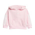 adidas Bebês Fato de treino I 3Bandas Fl Hd Jog Rosa