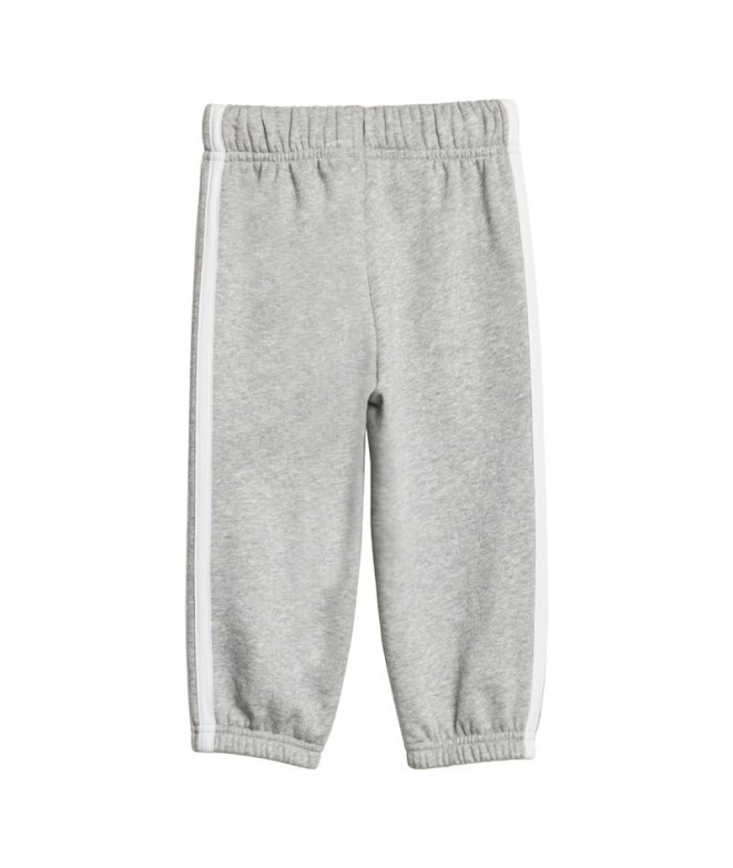 adidas Bébés Tracksuit I 3Bandas Fl Hd Jog Pink