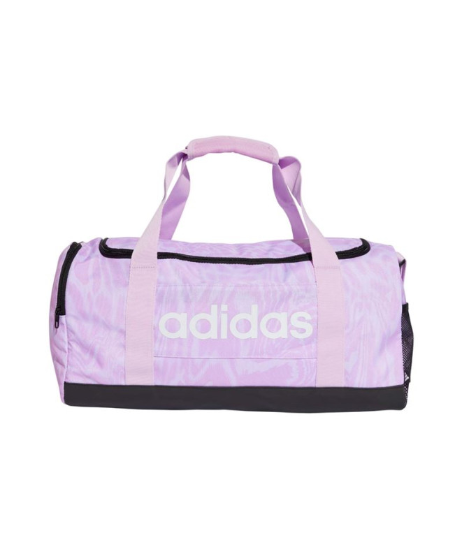 Bolsa adidas W Lin Duf S Gfx Lila